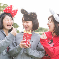 【ディズニー】“春キャン”の強い味方！予定共有ツール「おさそい春キャン」登場 画像