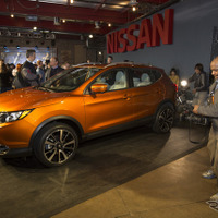 【デトロイトモーターショー2017】日産 ローグ に「スポーツ」、欧州 キャシュカイ を米国に導入 画像