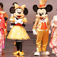 【ディズニー】ミキ＆ミニーが門出を祝福！浦安市成人式がパークにて開催 画像