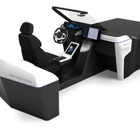 【東京オートサロン2017】パイオニア、コンセプトコックピットで自動運転を体験…トークショーも 画像