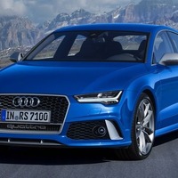【ロサンゼルスモーターショー15】アウディ RS7 に「パフォーマンス」…605馬力に強化 画像