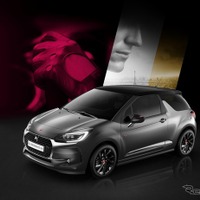 DS 3/4、高性能モデル「パフォーマンスライン」を限定発売 画像