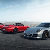 ポルシェジャパン、911 GTSモデルの予約受注開始…最高出力450ps 画像