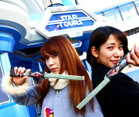 【ディズニー】SNS映え抜群!『スター・ウォーズ』を美味しく&楽しくランドで満喫 画像