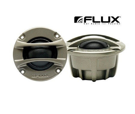 ドイツ FLUXのリファレンスシリーズ ハイエンドツィーターがモデルチェンジ 画像