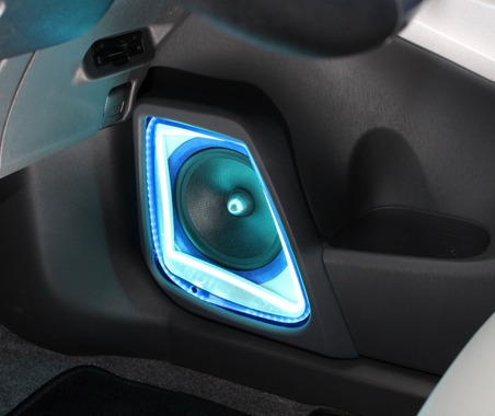 カスタム・オーディオマシン SpecialFeature!! TOYOTA PRIUS(ショップデモカー) by custom&car Audio PARADA 後編 画像