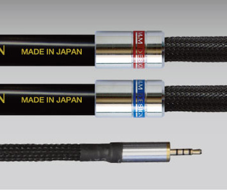 M&Mデザインから高品質DAPアナログ出力ケーブル発売 画像