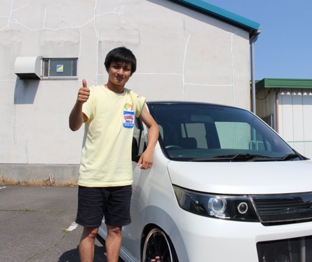 car audio newcomer! U-23 スズキ ワゴンRスティングレー(オーナー:笠原佑樹さん) by lc sound factory 後編 画像