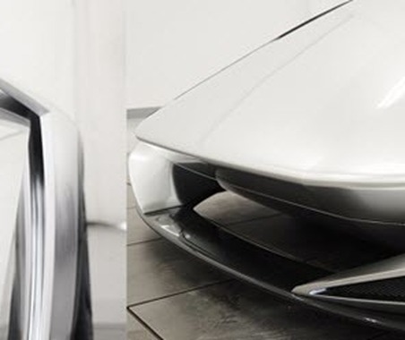 KEN OKUYAMA、「Kode ゼロ」初公開予定…V12のワンオフスーパーカー 画像