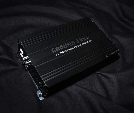 「グラウンドゼロ」から注目の小型パワーアンプが3機種新登場! 利点から音質性能までを徹底チェック!! 後編 画像