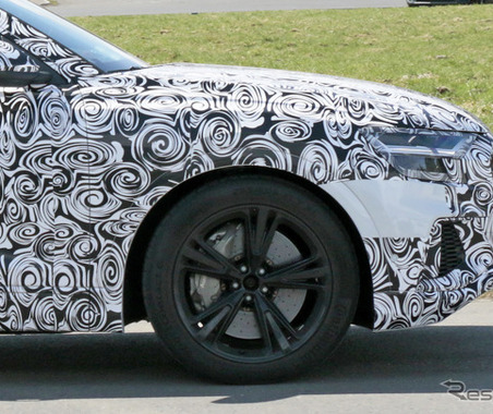 「ドイツ版ウルス」だ! アウディ最強SUV「RS Q8」の気になるスペックは 画像