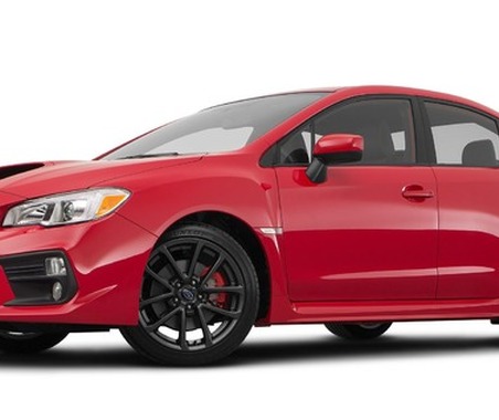 スバル WRX、最新アイサイトとコネクト採用…2019年モデルに 画像