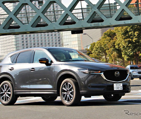 【マツダ CX-5 2.2リットルディーゼル 試乗】ここまでコスパの高いSUVを僕は知らない…中村孝仁 画像
