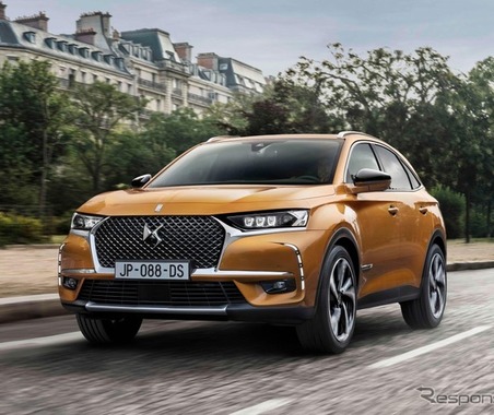DS7クロスバック 発売、独創的な内外装と先進テクノロジー 469万-562万円 画像