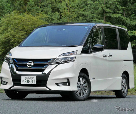 【日産 セレナe-POWER 新型試乗】一口に3列シートと言っても、使い道は色々…中村孝仁 画像