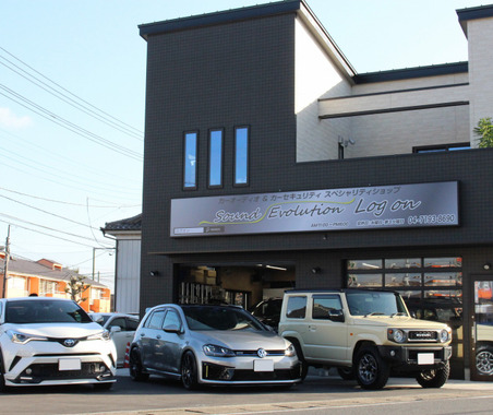 【プロショップ訪問記】 サウンドエボリューション ログオン(千葉県) 画像