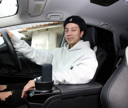 car audio newcomer! トヨタ プリウスα(オーナー:島川波山さん) by LEROY(ルロワ) 前編 画像
