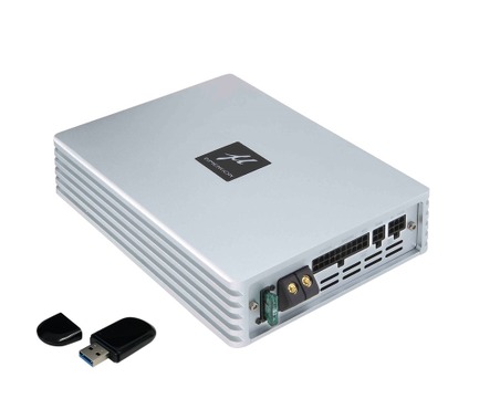 ミューディメンションから6chパワーアンプ内蔵 8ch DSP発売 画像