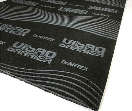 気鋭の新“防音・制振材”ブランド“DrARTEX(ドクターアルテックス)”。その実力に迫る! Part4・プロショップ・インプレッション 画像