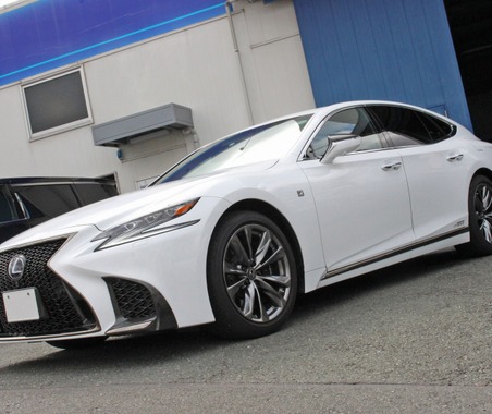 カスタム・オーディオマシン SpecialFeature!! LEXUS LS500h(オーナー・太田浩史さん) by レジェーラ 後編 画像