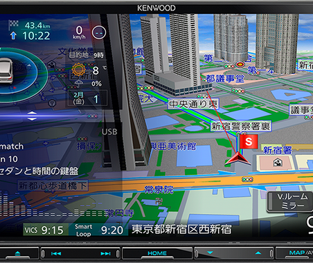 最新“プロセッサー”事情、全方位解説! Part 3「AV一体型ナビの“内蔵DSP”ってどうなの?」 画像