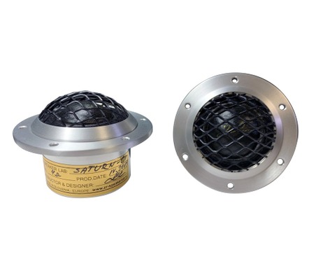 ZR Speaker Labのスーパーハイエンドツィーター「ZR Extravagance SATURN-CV」受注開始 画像