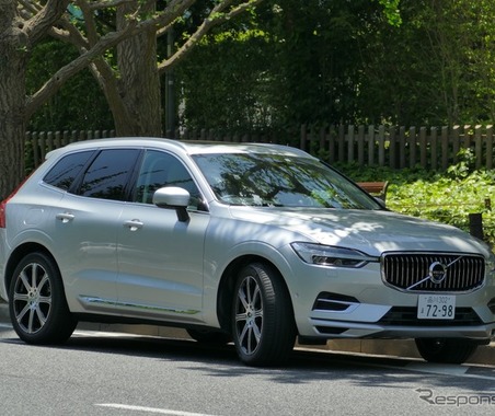 【ボルボ XC60 T8 新型試乗】最上級グレードにふさわしい走りのPHEV…島崎七生人 画像