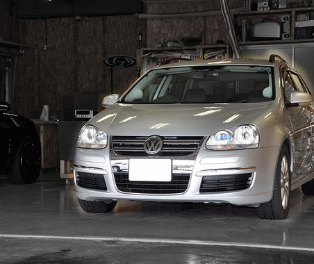 不定期・気分次第連載 ゆるゆるMycar-lifeデモカー製作記 #19: 遂にアウター化! 画像