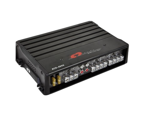 米CDT AUDIOのACDシリーズパワーアンプ2機種発売 画像