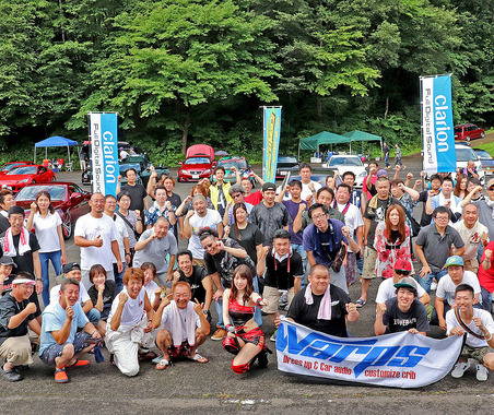 シリーズ開幕戦『ACG2019 in 東北』開催! 注目車両リポート!! Part 1 画像