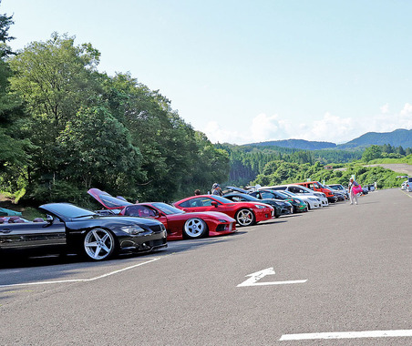シリーズ開幕戦『ACG2019 in 東北』開催! 注目車両リポート!! Part 2 画像