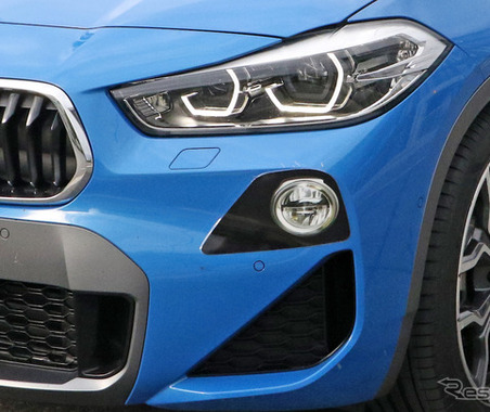 BMW X2 に初のPHEV設定へ、EV航続は50km?まもなく発表か 画像
