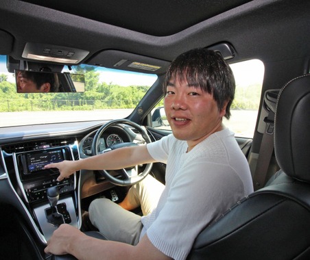 car audio newcomer! トヨタ ハリアー(オーナー:田村 捷さん) by サウンドステーション SUBLIME 前編 画像