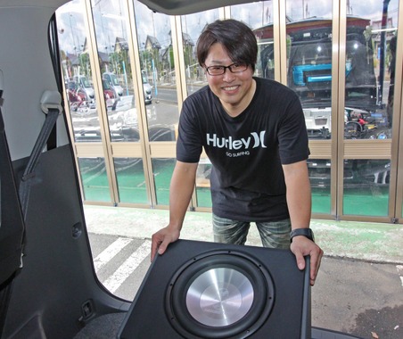 car audio newcomer! トヨタ ヴォクシー(オーナー:渡邉隆広さん) by SOUND WAVE 前編 画像