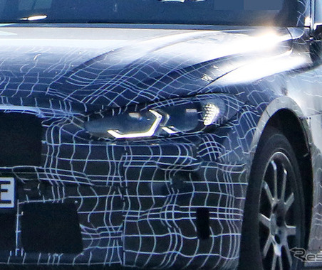 BMW 4シリーズ の電動化モデルは『i4』に…ワールドプレミアは2021年か 画像