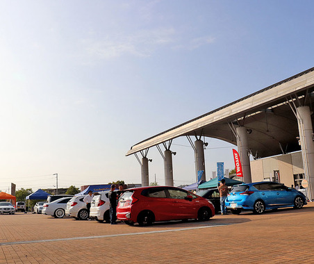 秋晴れの香川に傑作車両が集結! 『カーエキサイト・ジャム 2019 in 香川』濃縮リポート!! Part.2 画像