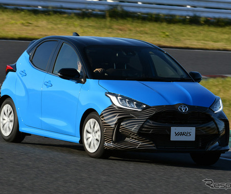 【トヨタ ヤリス 新型試乗】剛性アップと軽量化でクルマは大きく変わる…九島辰也 画像