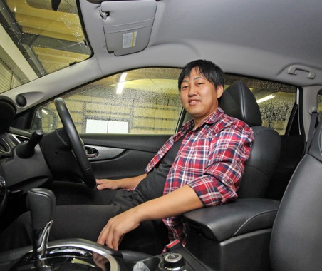 car audio newcomer! 日産 エクストレイル(オーナー:河口将人さん) by サウンドステーション ジパング 前編 画像