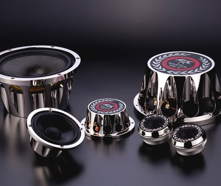 RS AUDIO史上最高傑作のスピーカーシステム「RS Master 3 MKII -Limited Platinum Edition-」誕生 画像