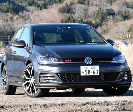 【VW ゴルフ GTIパフォーマンス 新型試乗】今さら?だけど、究極的に熟成したゴルフなのは間違いない…中村孝仁 画像