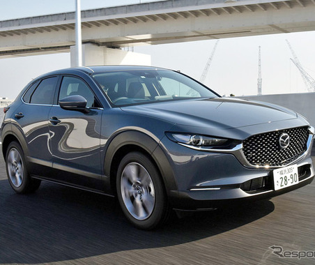 【マツダ CX-30 新型試乗】ガソリンモデルの価格設定はなかなか魅力的…九島辰也 画像