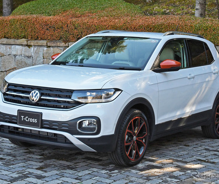 【VW Tクロス 新型試乗】輸入SUVではリーズナブルな価格だが…諸星陽一 画像