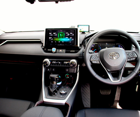エンジョイ! カジュアル・カーオーディオ! TOYOTA・RAV4(オーナー:八代和雄サン)by マツデン 画像