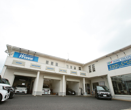 【プロショップ訪問記】サウンドステーション・ウイニング(滋賀県)はライトなセットからワンオフまで自在に応えてくれる滋賀の実力プロショップ。 画像