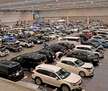 ハイエンドカーオーディオコンテスト2020中止のお知らせ 画像
