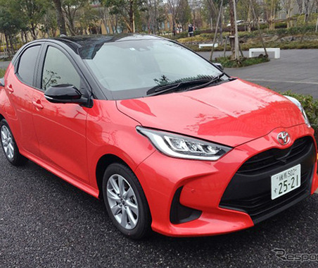 【トヨタ ヤリス 新型試乗】「ガソリン 1.5G」の走り、200万円切るおススメ仕様は…丸山誠 画像