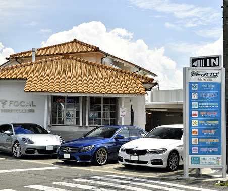 【プロショップ訪問記】サウンドステーション ルロワ(愛知県)全国トップクラスのセンス抜群なインストール。トレードインからハイエンドまでスマートにカッコ良く高音質を目指すプロショップ 画像