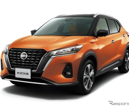 【日産 キックス 新型】e-POWER搭載の新SUV、価格は275万9900円より 画像