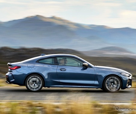 BMW 4シリーズ 新型に「Mカーボンエクステリアパッケージ」、欧州で設定 画像