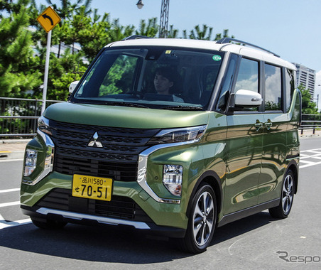 【三菱 eKクロススペース 新型試乗】高い実用性とハンドリング性能、価格的な魅力も合格点だ…諸星陽一 画像